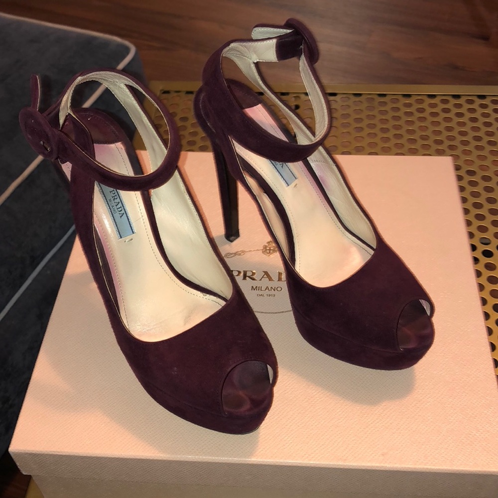 Authentic Prada* π Calzature Donna π - Picture 1 of 5